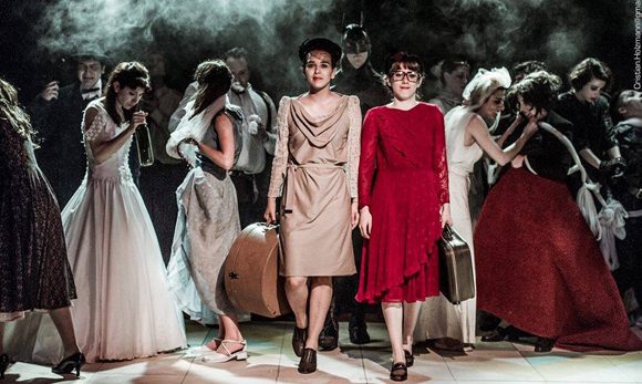 Boda de Marcelo Savignone